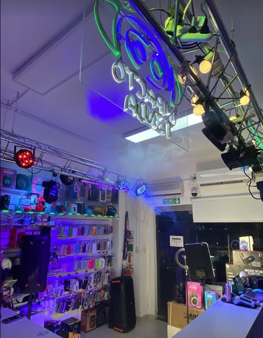 Formosa - Plaza San Martín